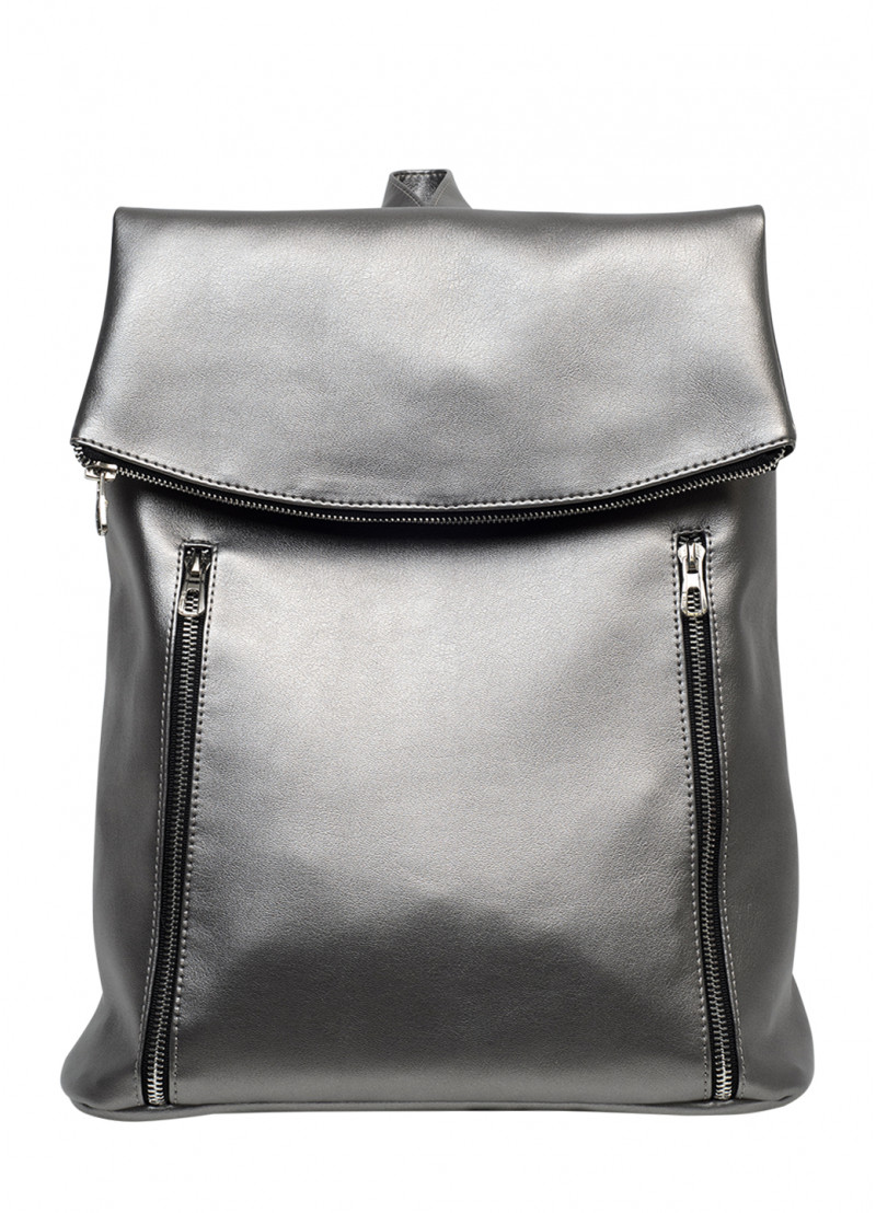 

Женский рюкзак Sambag Rene LZS silver dark 27103004