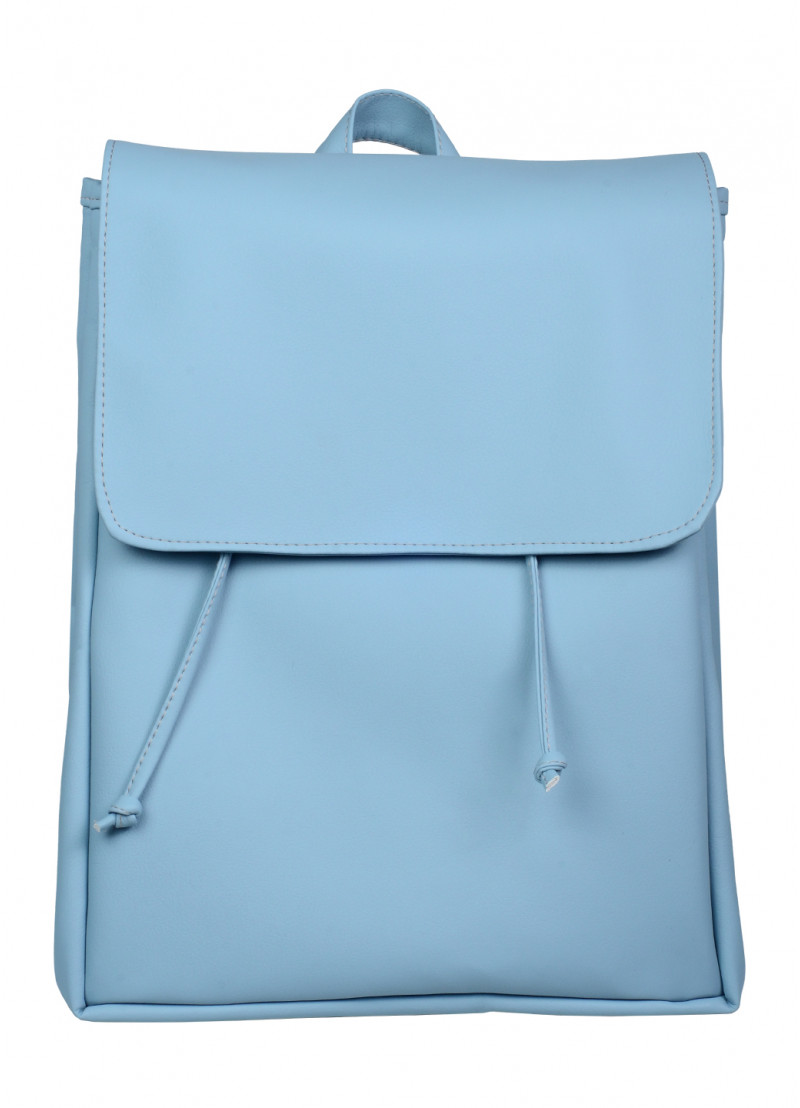 

Женский рюкзак Sambag Loft LZN голубой 22400010