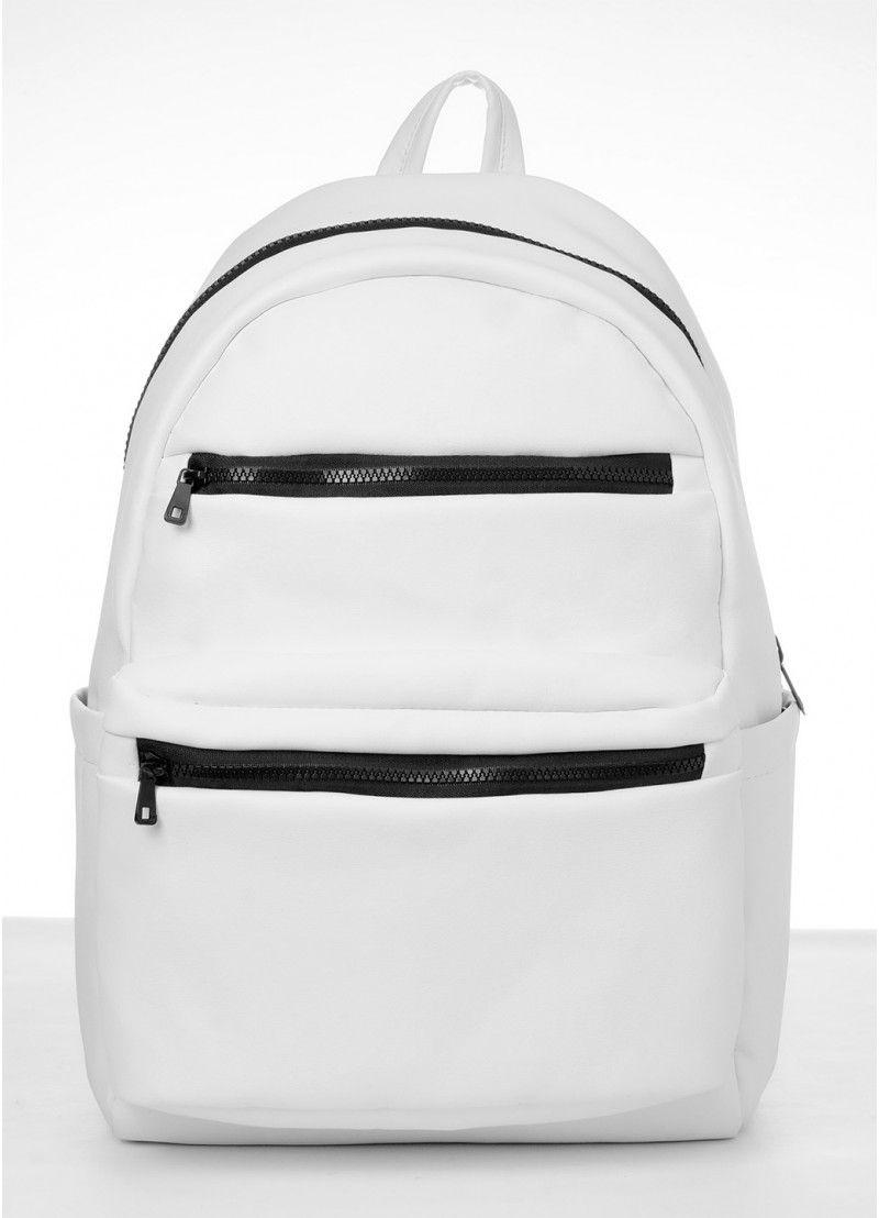 

Рюкзак унисекс Sambag Zard LKT белый 25058008