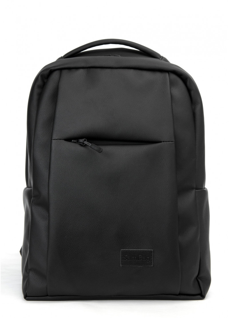 

Мужской рюкзак Sambag Zard QSH черный 25428001