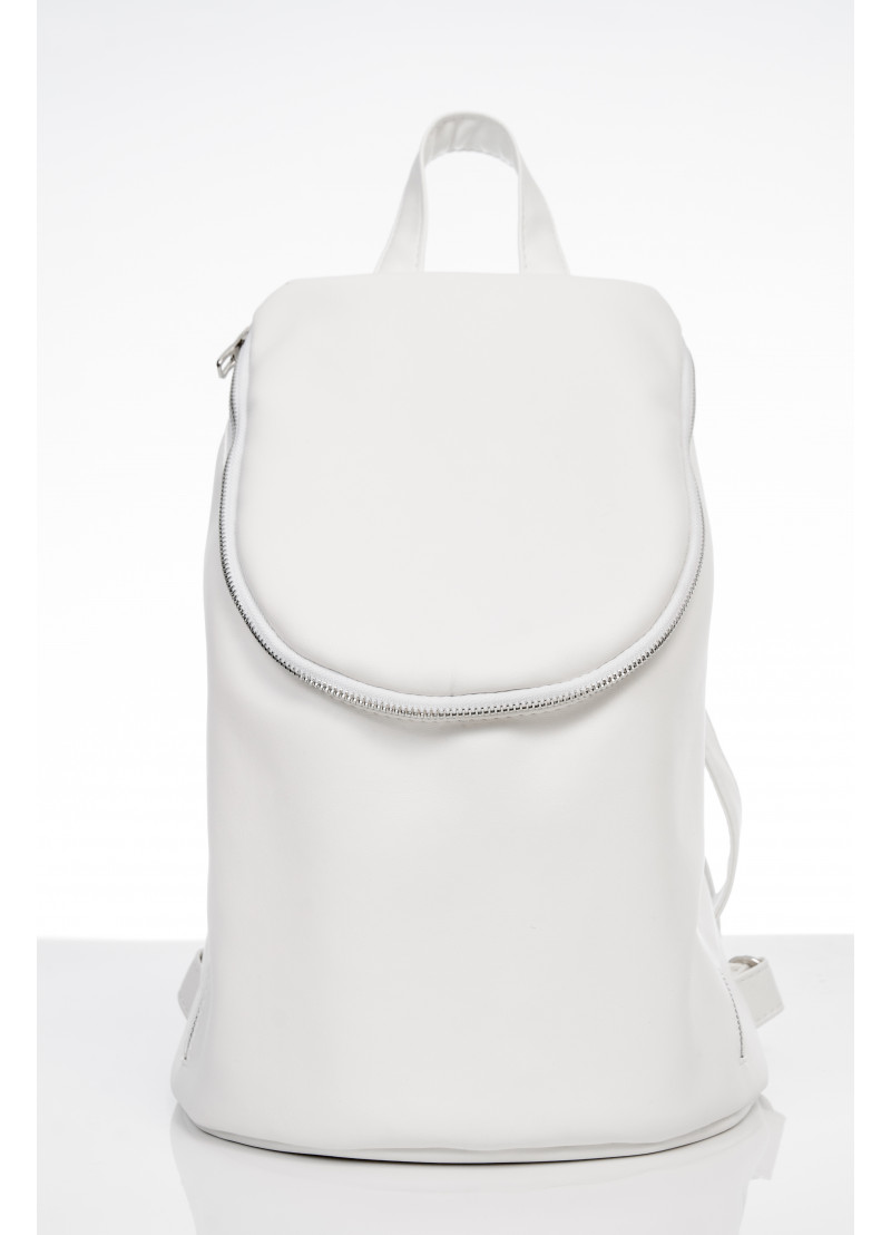 

Женский рюкзак Sambag Berry LZO белый 23509008