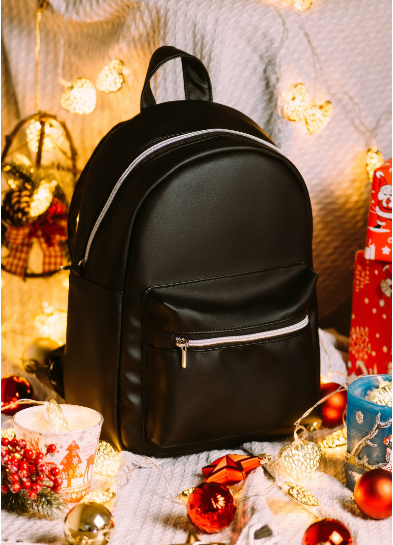 

Женский рюкзак Sambag Talari MSSP черный 12214001