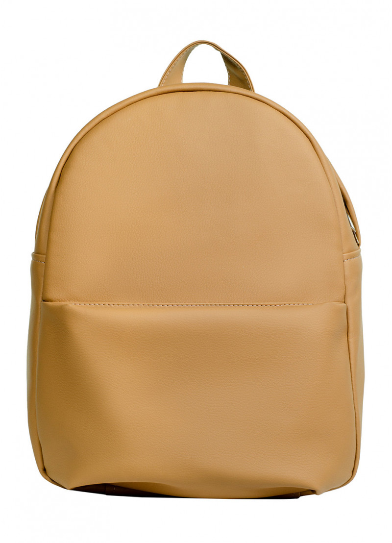 

Женский рюкзак Sambag Brix MQH Бежевый 11421026