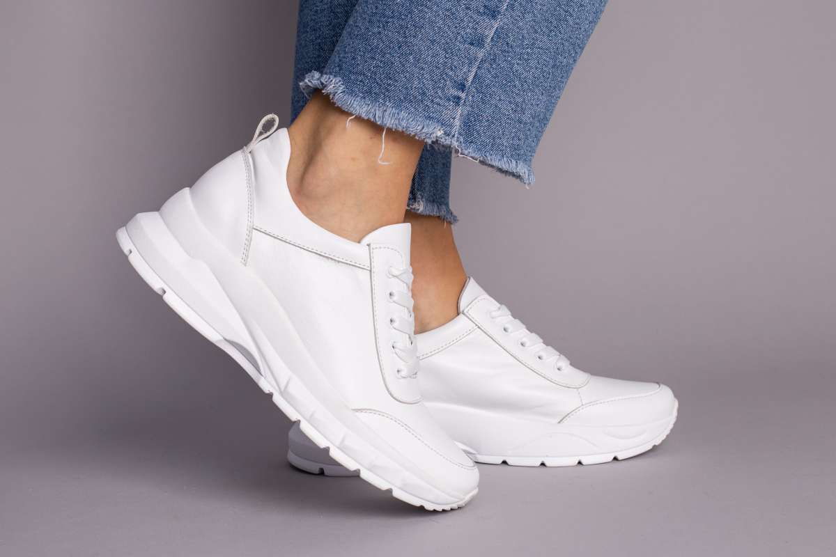 

Слипоны VZUTIK 40 Белые 9004/40