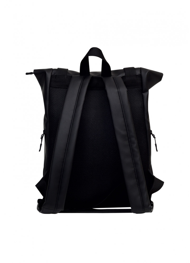

Рюкзак Sambag унисекс RollTop LTT черный 24238001