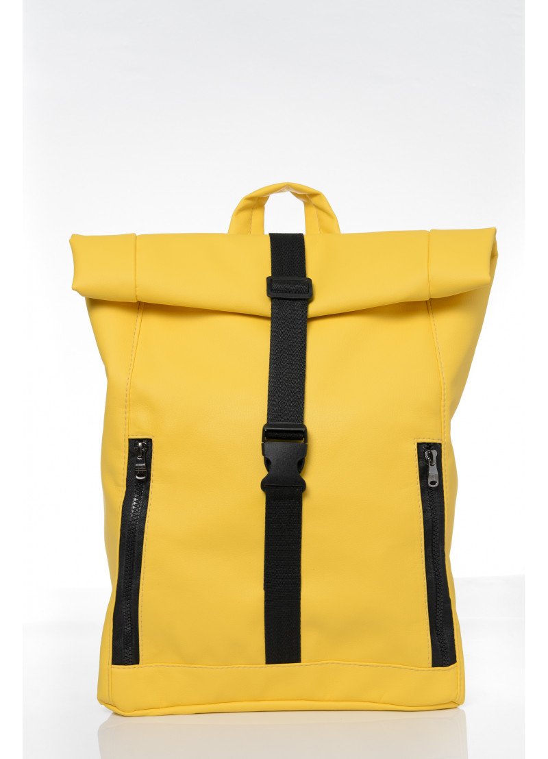 

Рюкзак Sambag унисекс RollTop LZT желтый 24208028