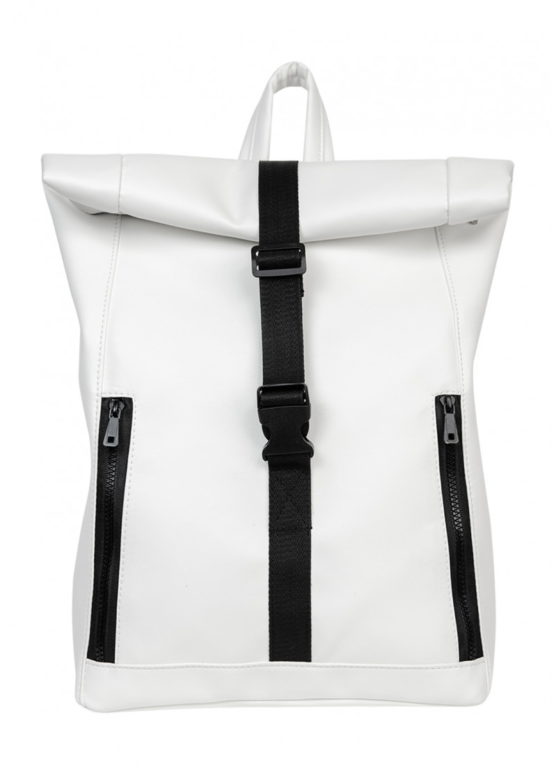 

Рюкзак Sambag унисекс RollTop LZT белый 24208008