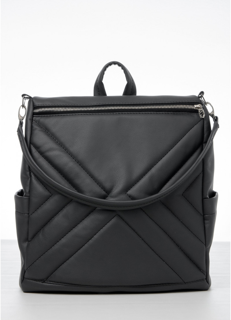 

Женский рюкзак Sambag Trinity MSS графитовый 28313009