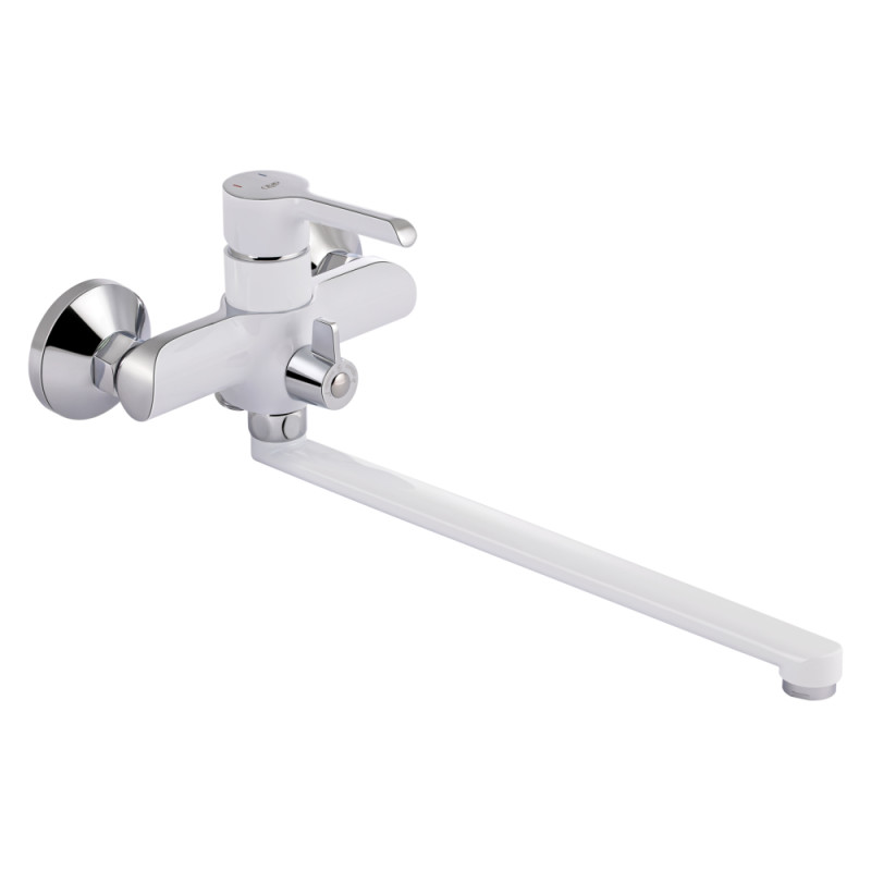 

Смеситель для ванны Qtap Grand WCR 005 SD00039612