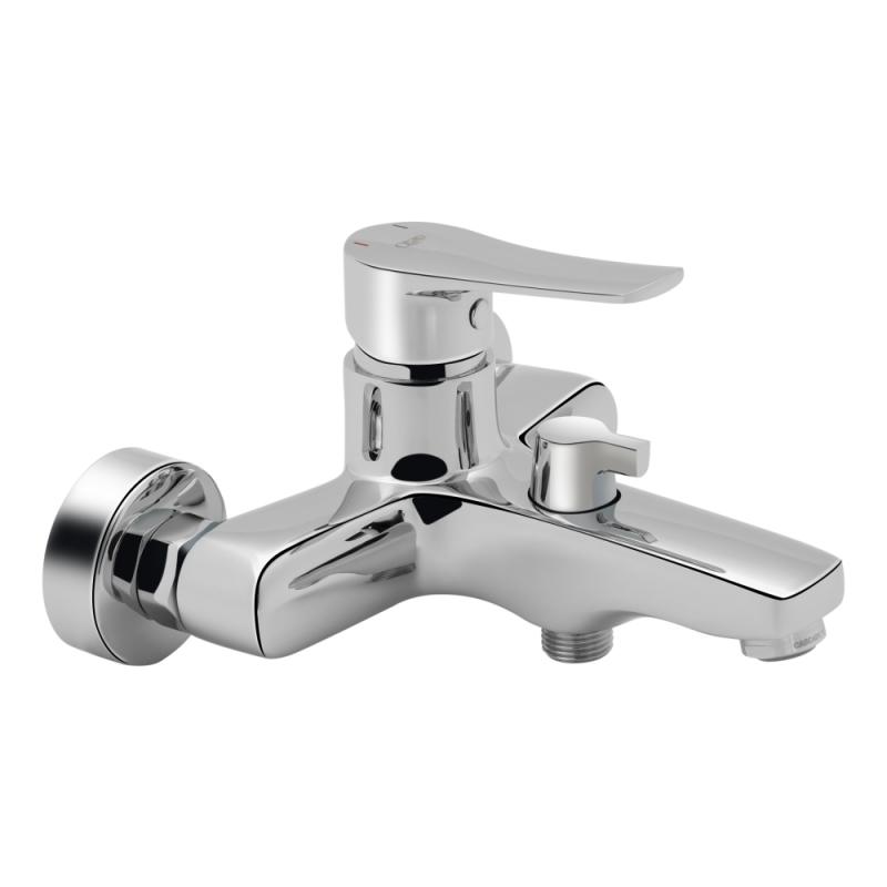 

Смеситель для ванны Qtap Terezin 3024101GC SD00041957