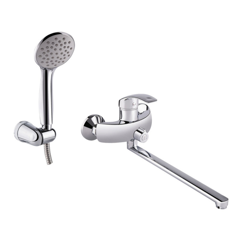 

Смеситель для ванны Q-tap Mars СRM 005 NEW SD00001536