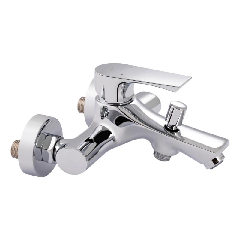 

Смеситель для ванны Qtap Milada 3027107DC SD00041995