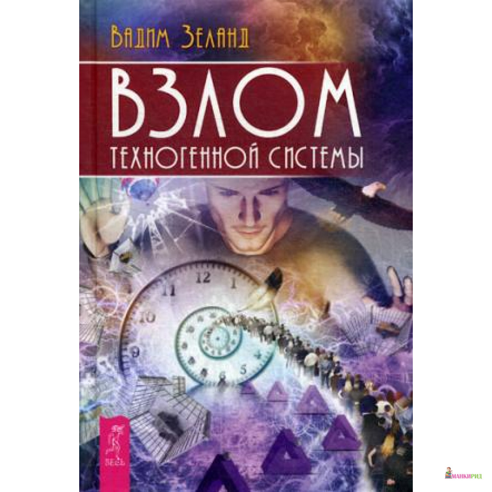 

Взлом техногенной системы - Вадим Зеланд - Весь - 554633