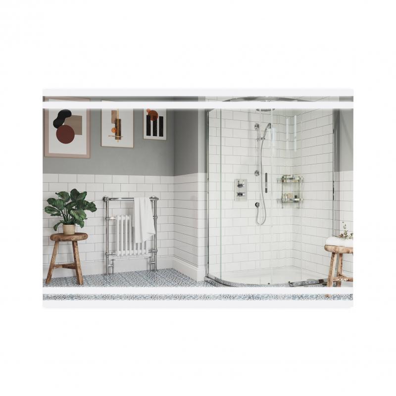 

Зеркало Qtap Mideya Classic 1000х700 с LED-подсветкой QT2078250680W SD00046162