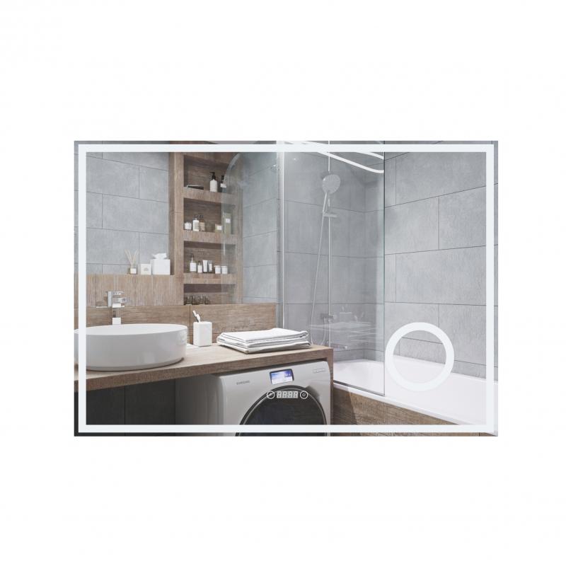 

Зеркало Qtap Stork с LED-подсветкой QT1578142270100W SD00045742