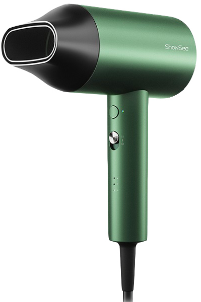 

Фен Xiaomi ShowSee Electric Hair Dryer Green A5-G