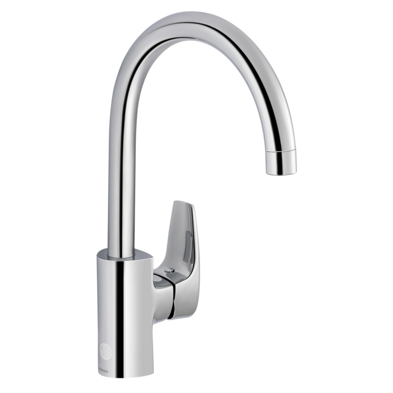 

Смеситель для кухни Qtap Optima CRM 007 SD00041837