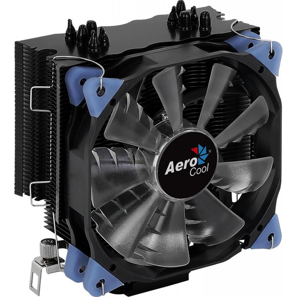 

Кулер AeroCool Verkho 5 DARK (4718009153370)