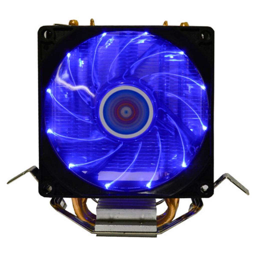 

Кулер Cooling Baby R90 BLUE LED2