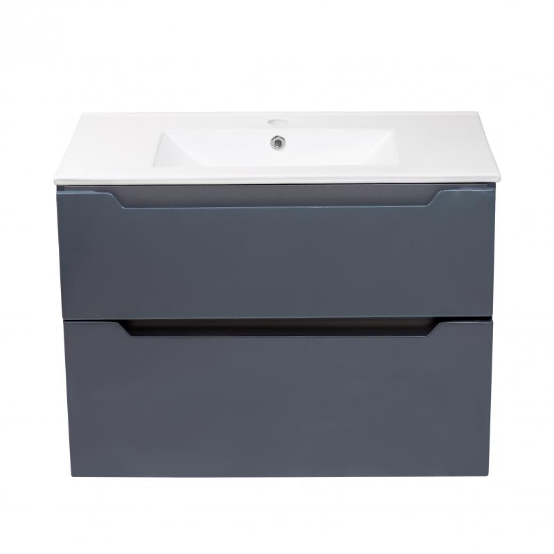

Комплект Qtap Scorpio 810х585х460 Graphite тумба подвесная + раковина врезная QT1472TPВ8023080CG SD00044574