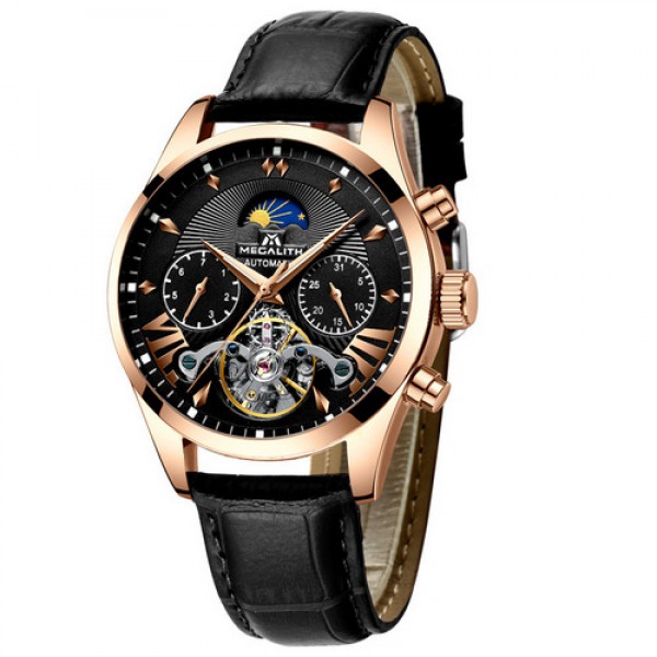 

Часы Megalith 8092M Cuprum-Black