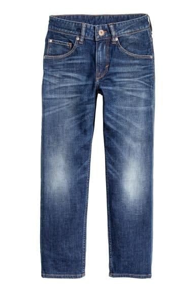 

Джинси H&M 164см темно-синий 9909965932974