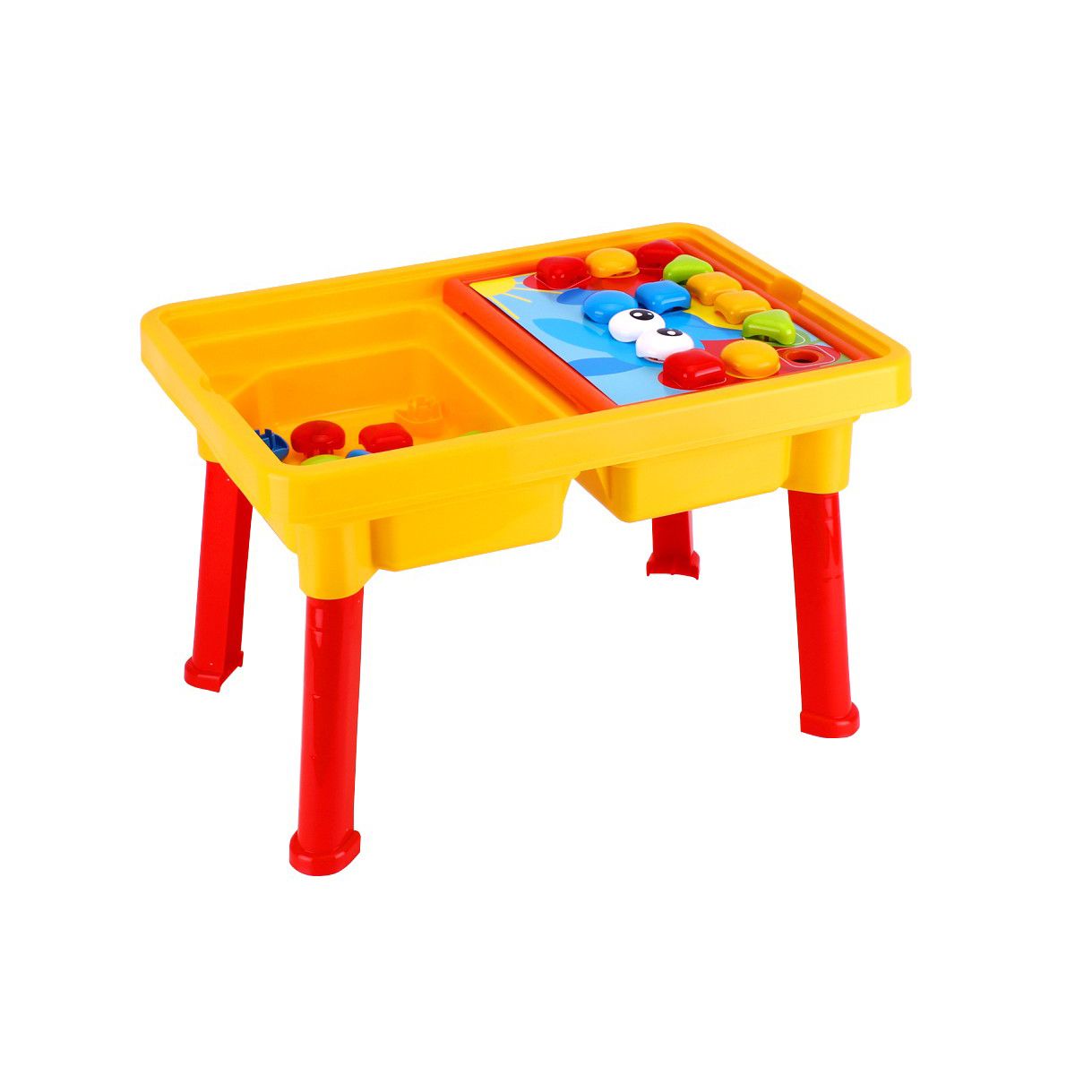 

Игровой столик Мозаика Технок (8140) (175503)