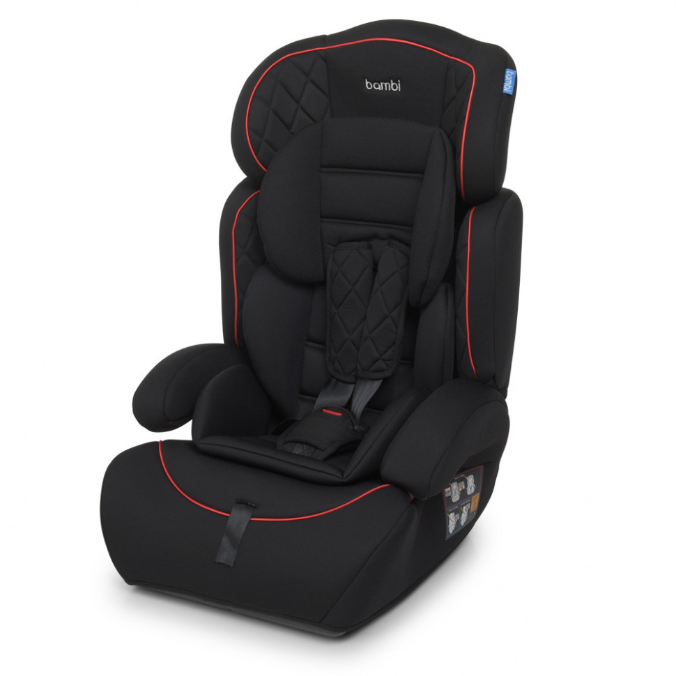 

Автокресло детское M 3546 (Черный)