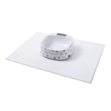 

Килимок під миску Petkit Pet Mat 46 х 34 х 0,2 см (білий) - cts