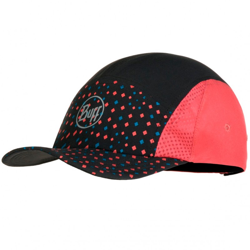 

Кепка Buff RUN CAP r-liw multi (BU 117923.555.10.00)