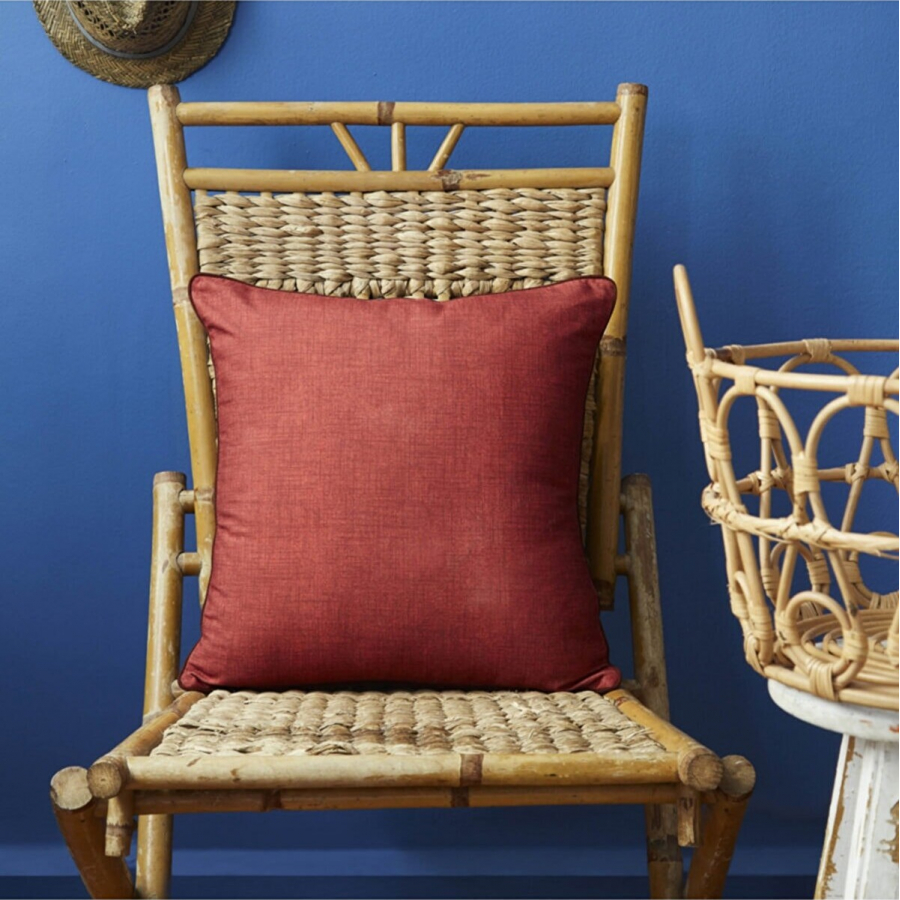 

Подушка декоративная Nautica Home Kirmizi красный 45*45 (svt-2000022298247)