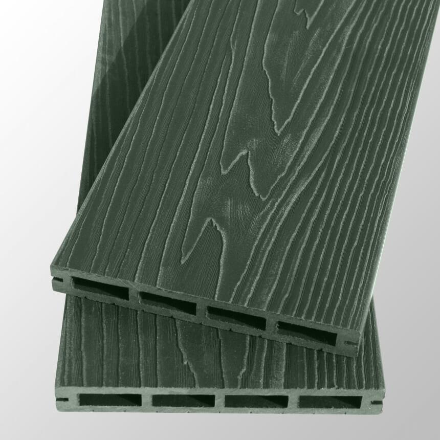 

Терасна дошка Tardex Lite Premium 3D Грін