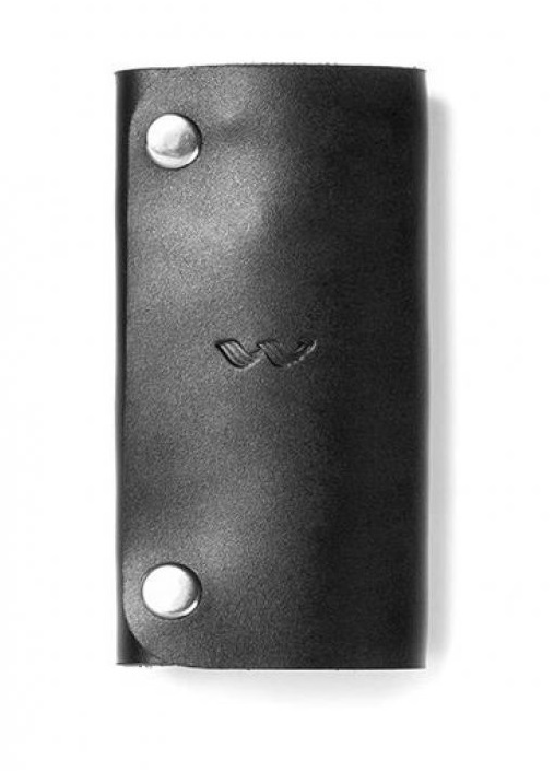 

Ключница кожаная The Wings KEY KEEPER черная TW-KeyKipper-black-ksr