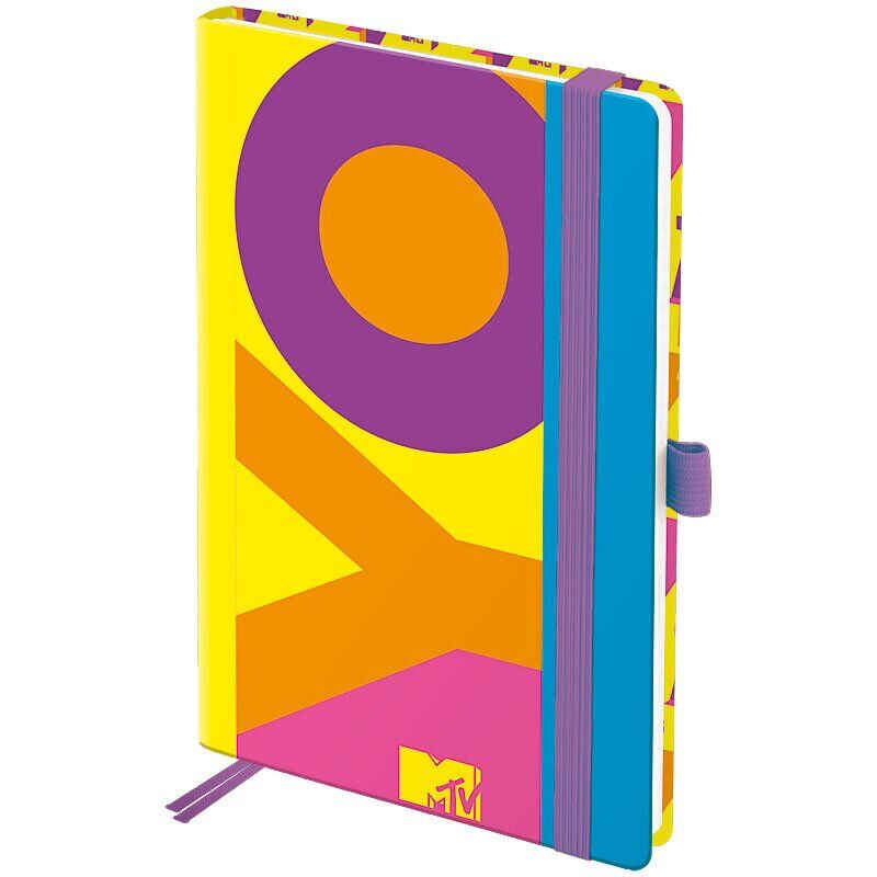 

Еженедельник недатированный Brunnen Смарт Графо MTV-4 А5 73-792 68 041