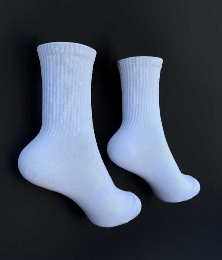 

Шкарпетки 1and1 База білі Чоловічі - - (L, Шкарпетки 1and1 База білі Чоловічі - 44-46 (L)
