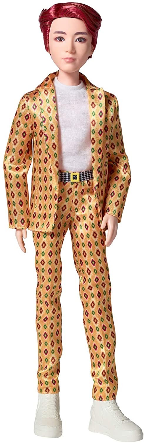 

Кукла БТС Чонгук (Mattel BTS Jung Kook Idol Doll)
