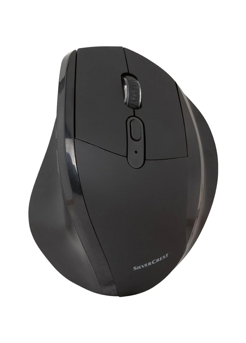 

Эргономичная беспроводная мышь SFM 2400 A1 Silver Crest черный EL-110291