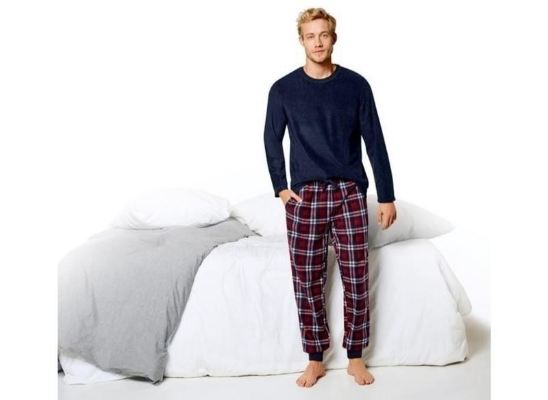 

Пижама Livergy 2XL синий