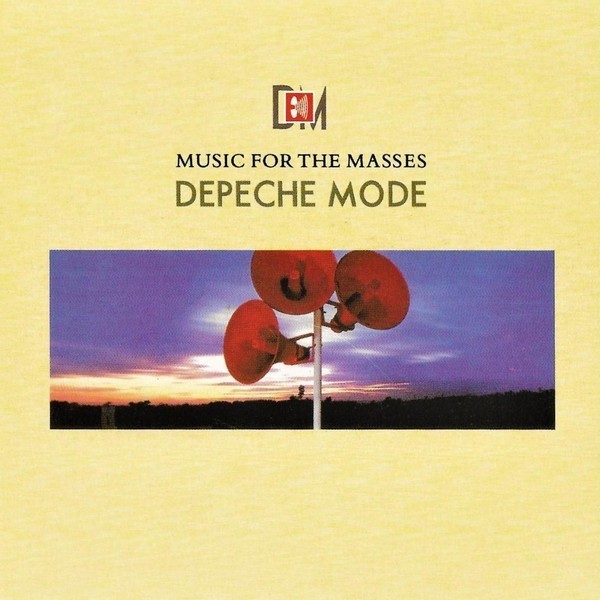 

Виниловая пластинка Sony Music Depeche Mode Music For The Masses LP 0889853367313