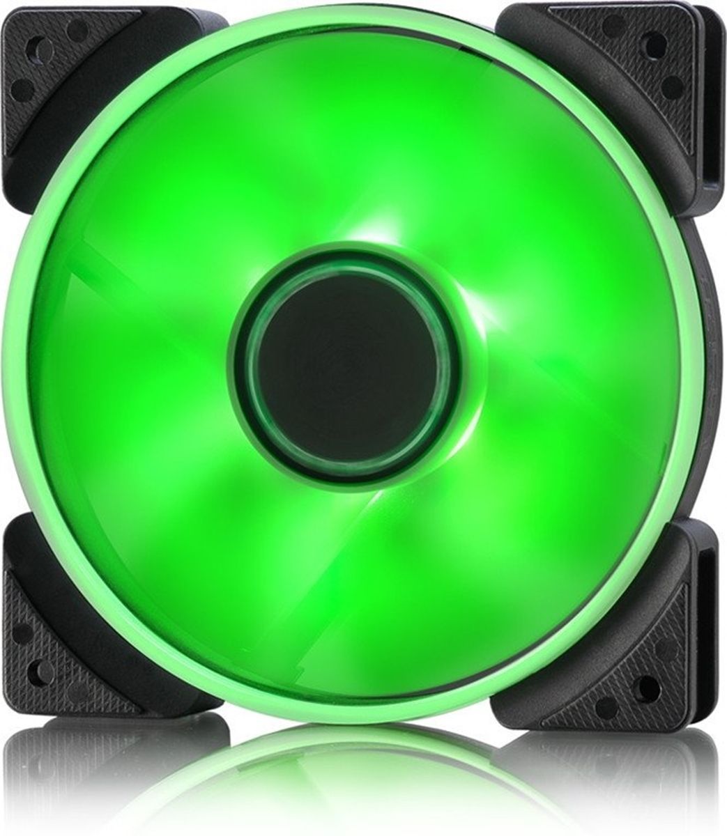 

Кулер Fractal Design Prisma SL-12 Green (FD-FAN-PRI-SL12-GN)