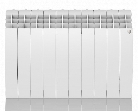 

Радиатор Royal Thermo BiLiner 500 Bianco Traffico 10 секций