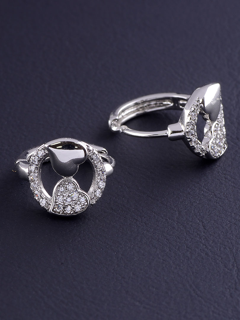 

Серьги с прозрачным камнем Xuping №9062483