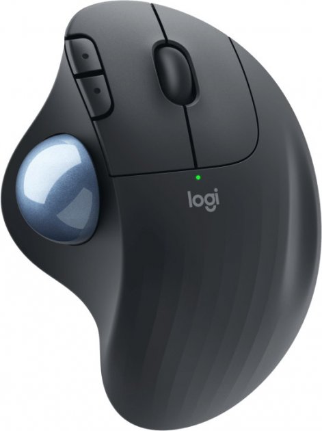

Мишка Logitech Ergo M575 Wireless Trackball Graphite (910-005872)