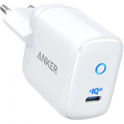 

Зарядное устройство Anker PowerPort III Mini 1 - 30W PowerIQ3.0