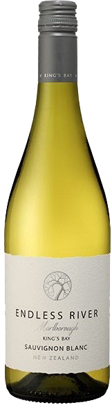 Акция на Вино Endless River Sauvignon blanc 2020 белое сухое 0.75 л 11% (3332750007990) от Rozetka UA