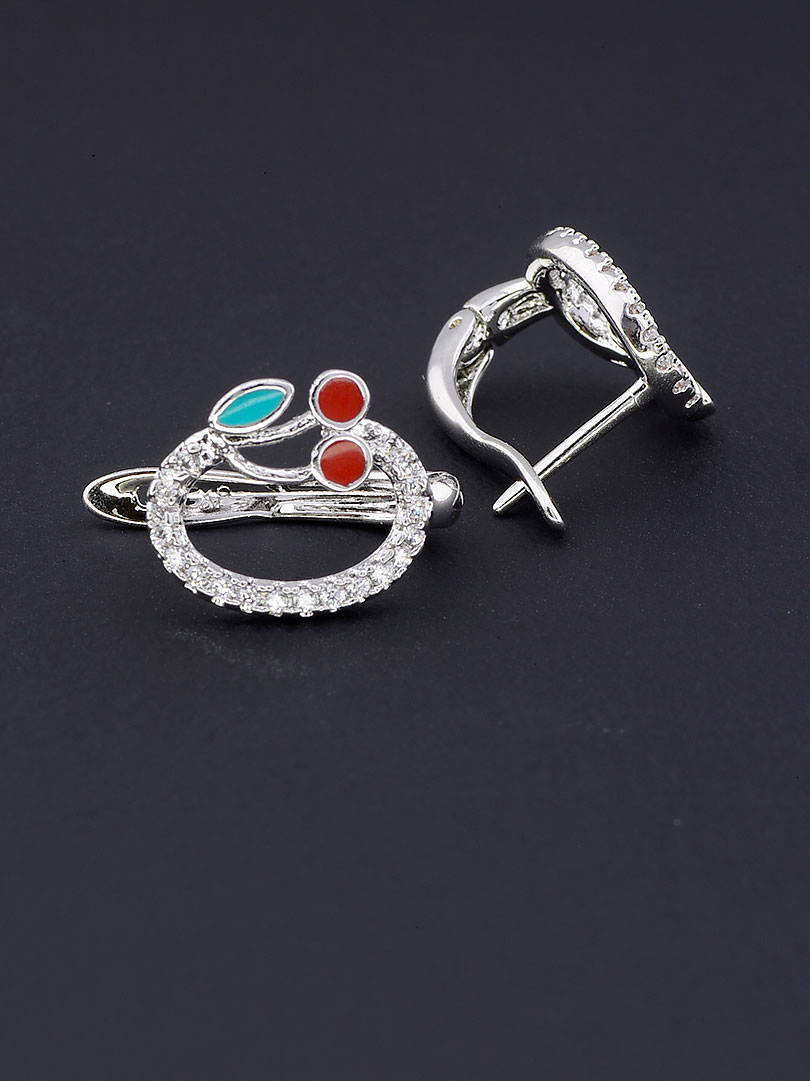 

Серьги с бесцветным камнем Xuping №9058657
