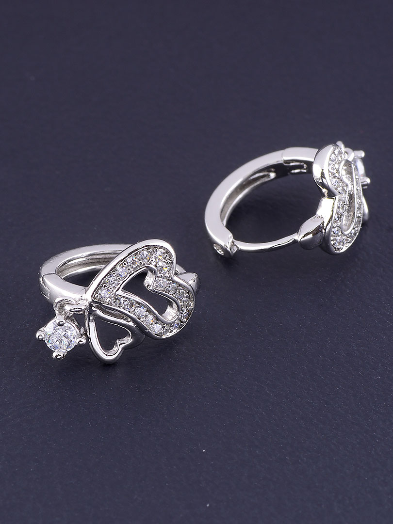 

Серьги с прозрачным камнем Xuping №9072344