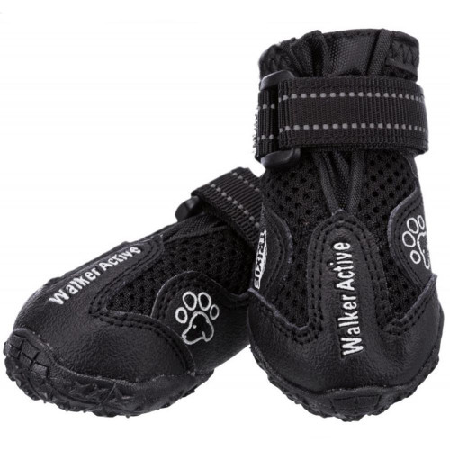 

Защитные ботинки Trixie Walker Active для собак, размер L-XL, черный