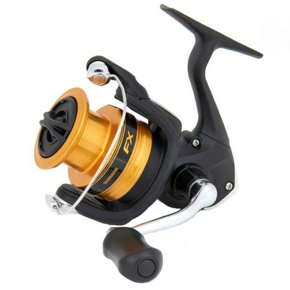 

Катушка Shimano FX 2000 FC 2+1BB