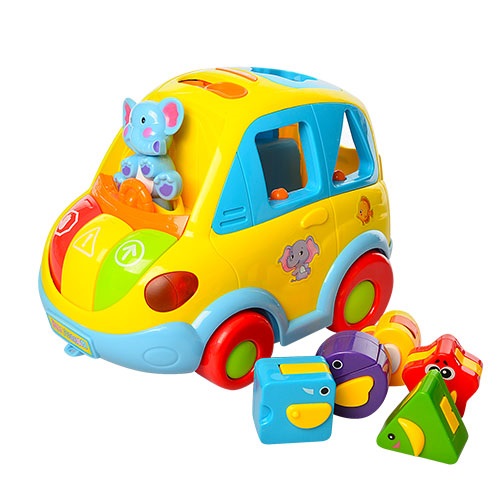 

Игра LIMO TOY 9198 RUS Автошка (BAM006005)